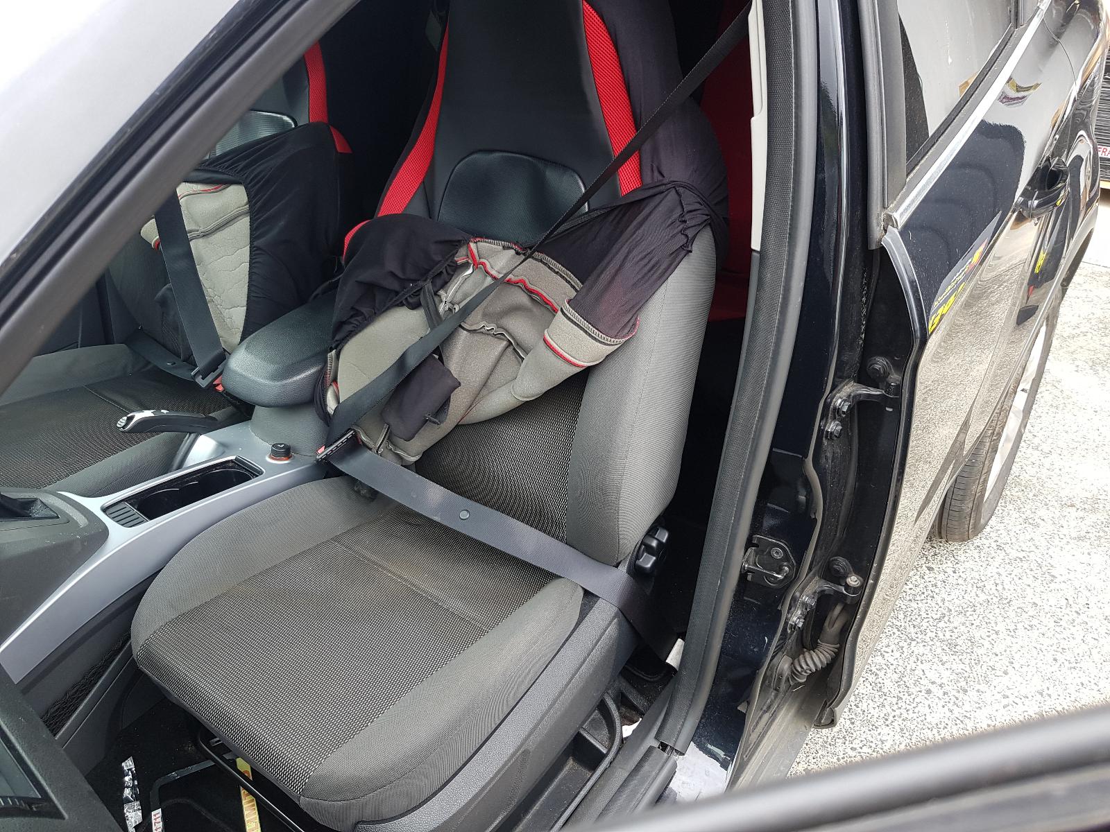 Ford Kuga - TE 2012-2013