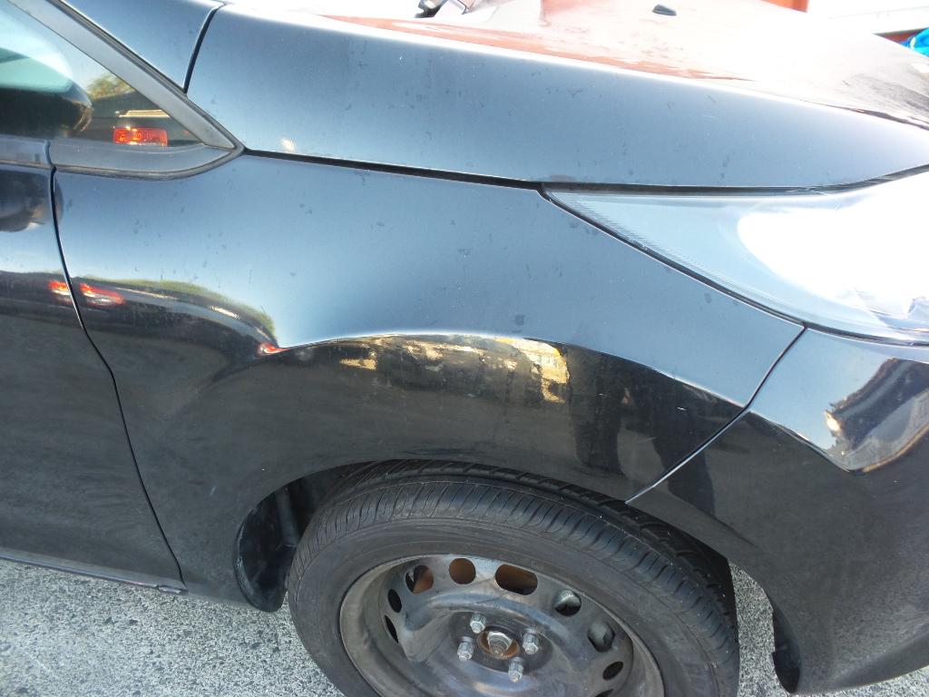 Ford Fiesta - WT 2010-2014