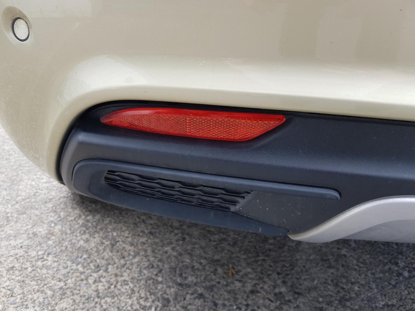 Ford Territory - SZ 2011-Present