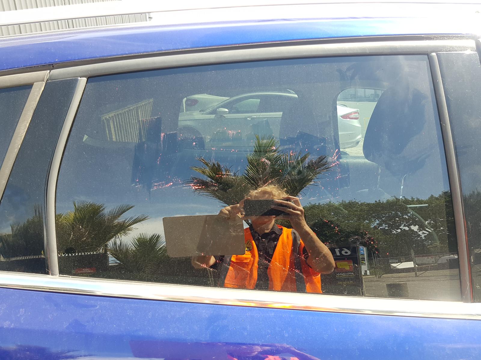 Ford Kuga - TE 2012-2013