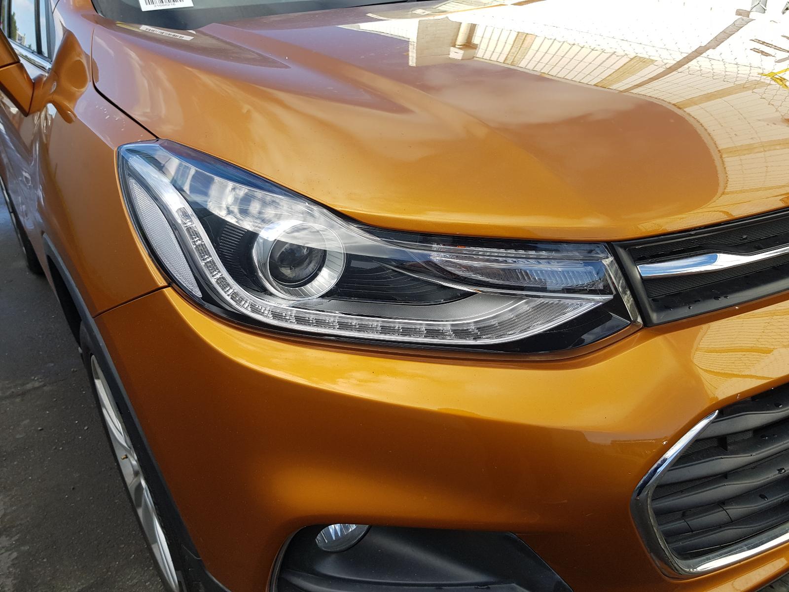 Holden Trax - TJ Series 2013-Present