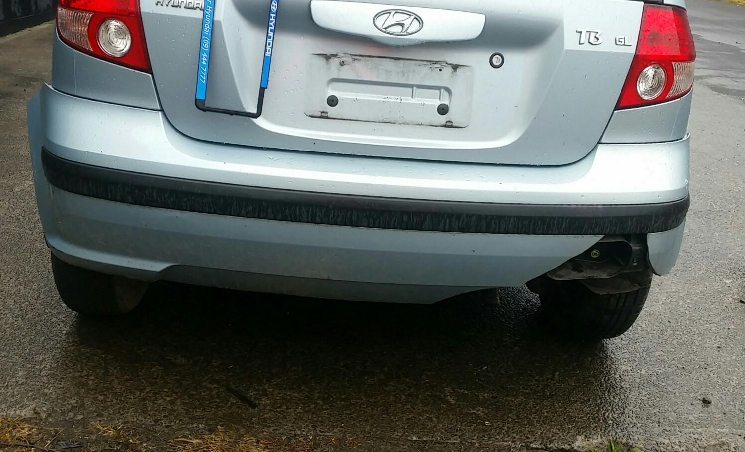 Hyundai Getz - BT51 2002-2010