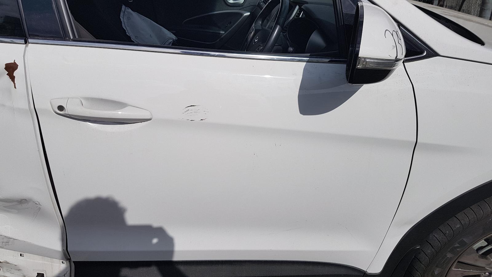 Hyundai Santa Fe - 2013-Present