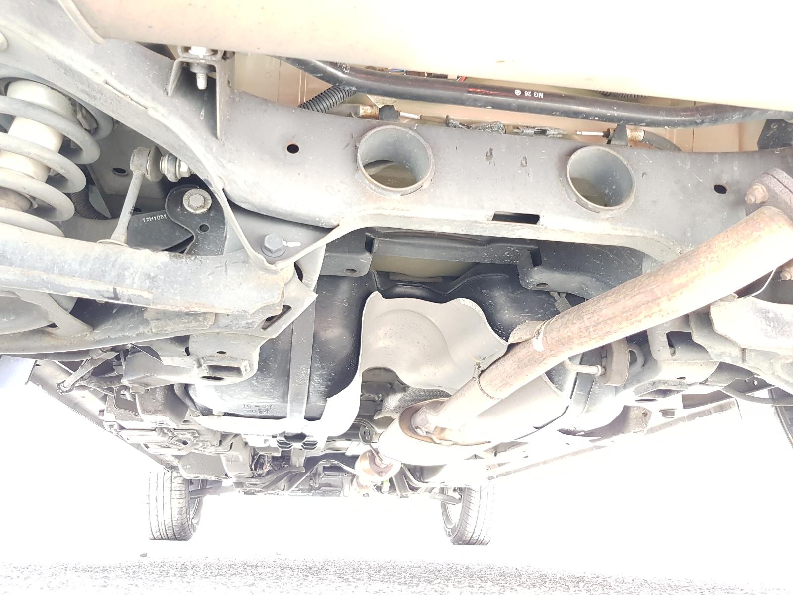 Holden Captiva - Captiva 5 2006-2011