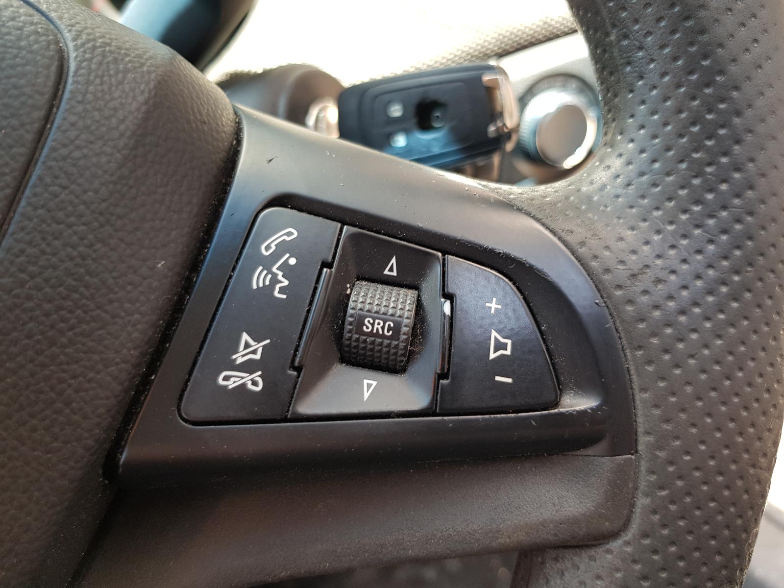 Holden Cruze - 2009-Present