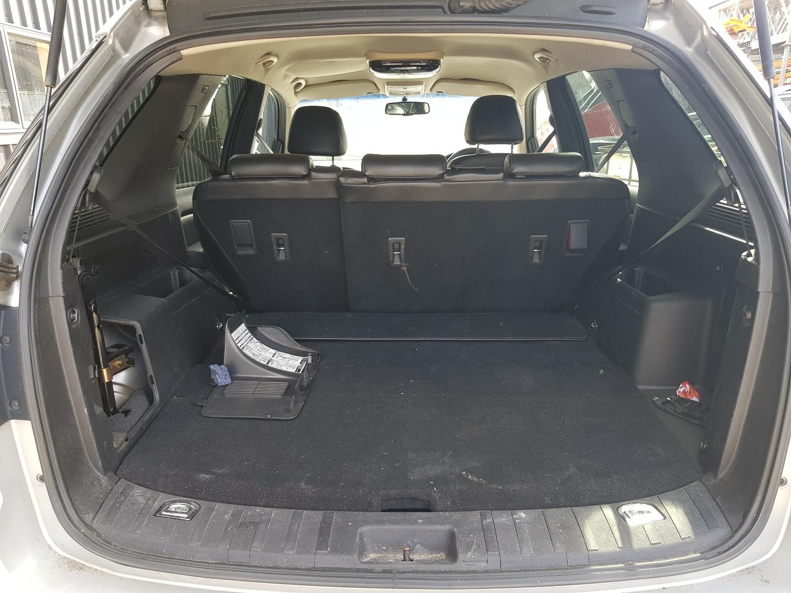 Ford Territory - SZ 2011-Present