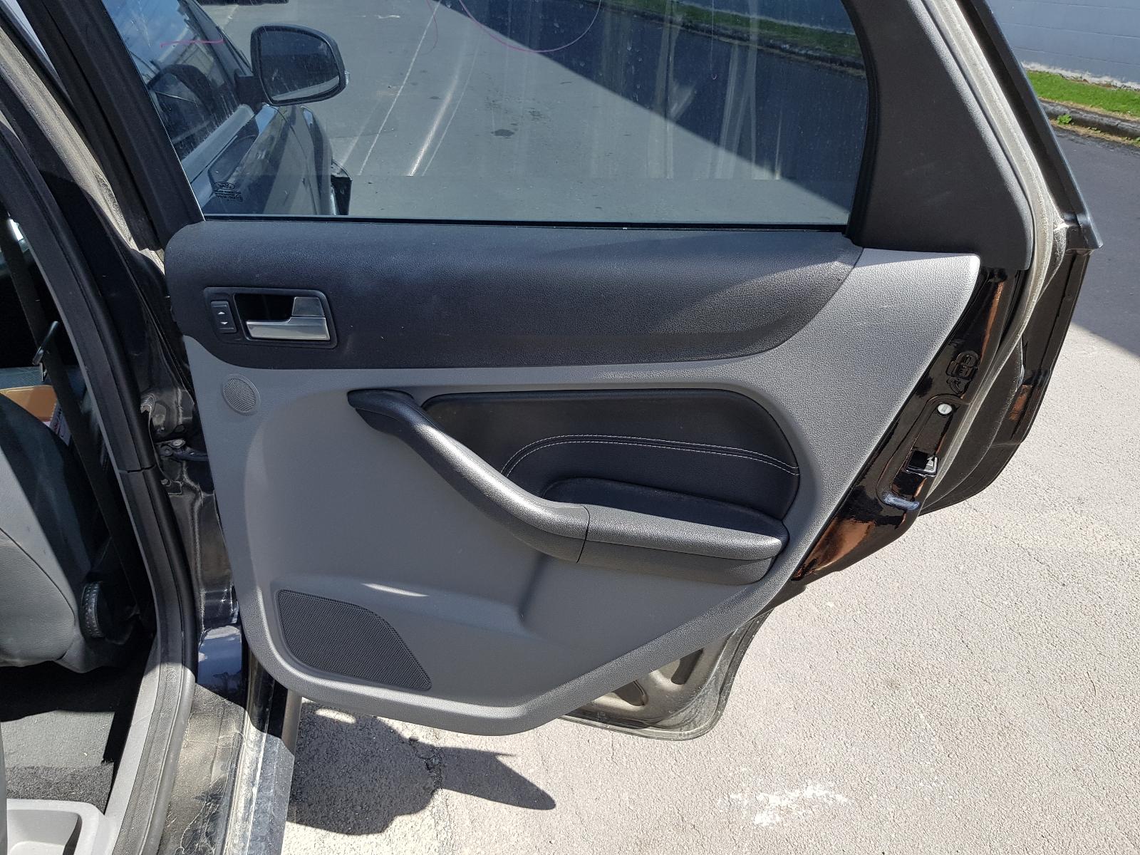 Ford Focus - LT-LV 2008-2011