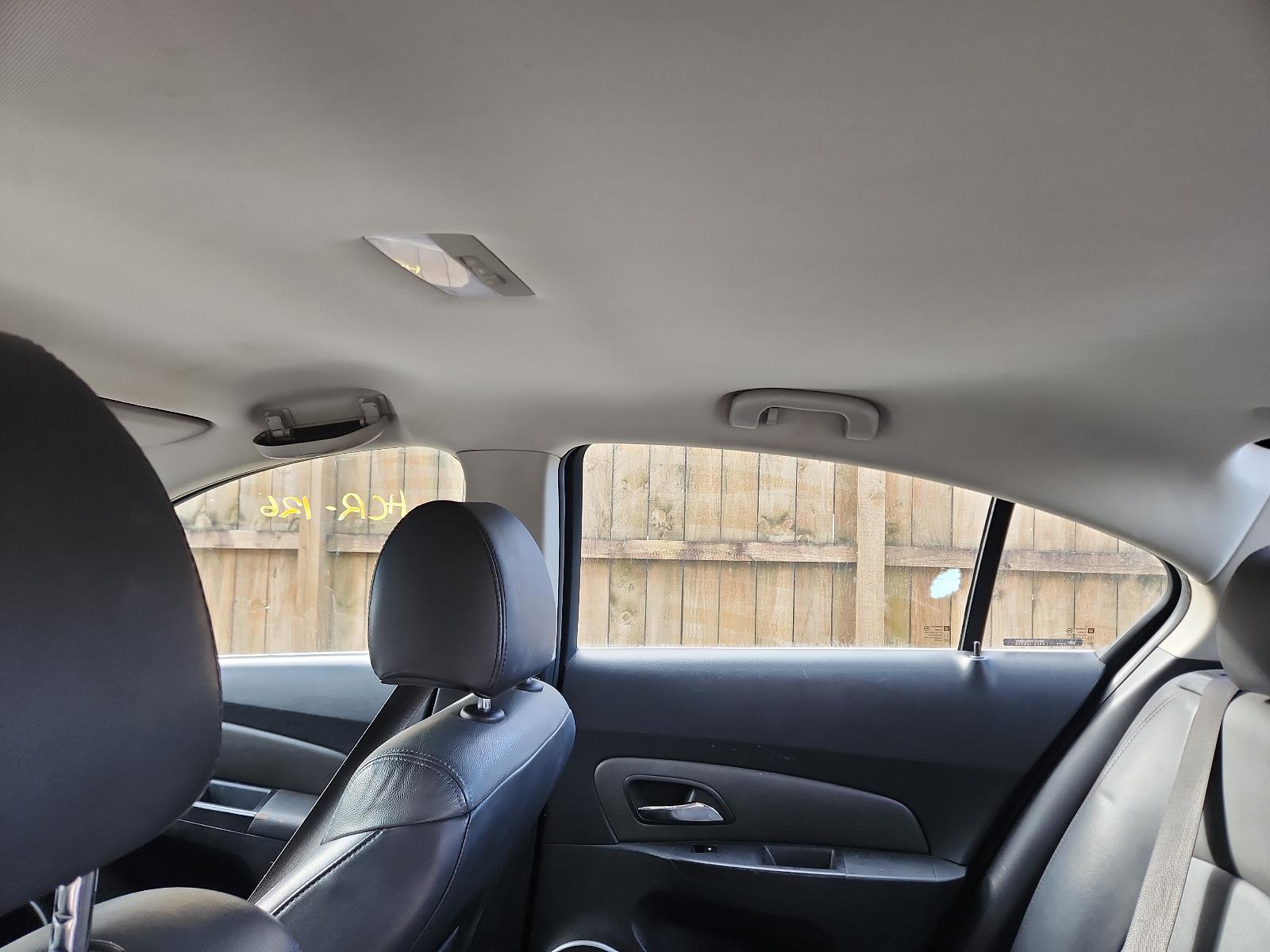 Holden Cruze - 2009-Present