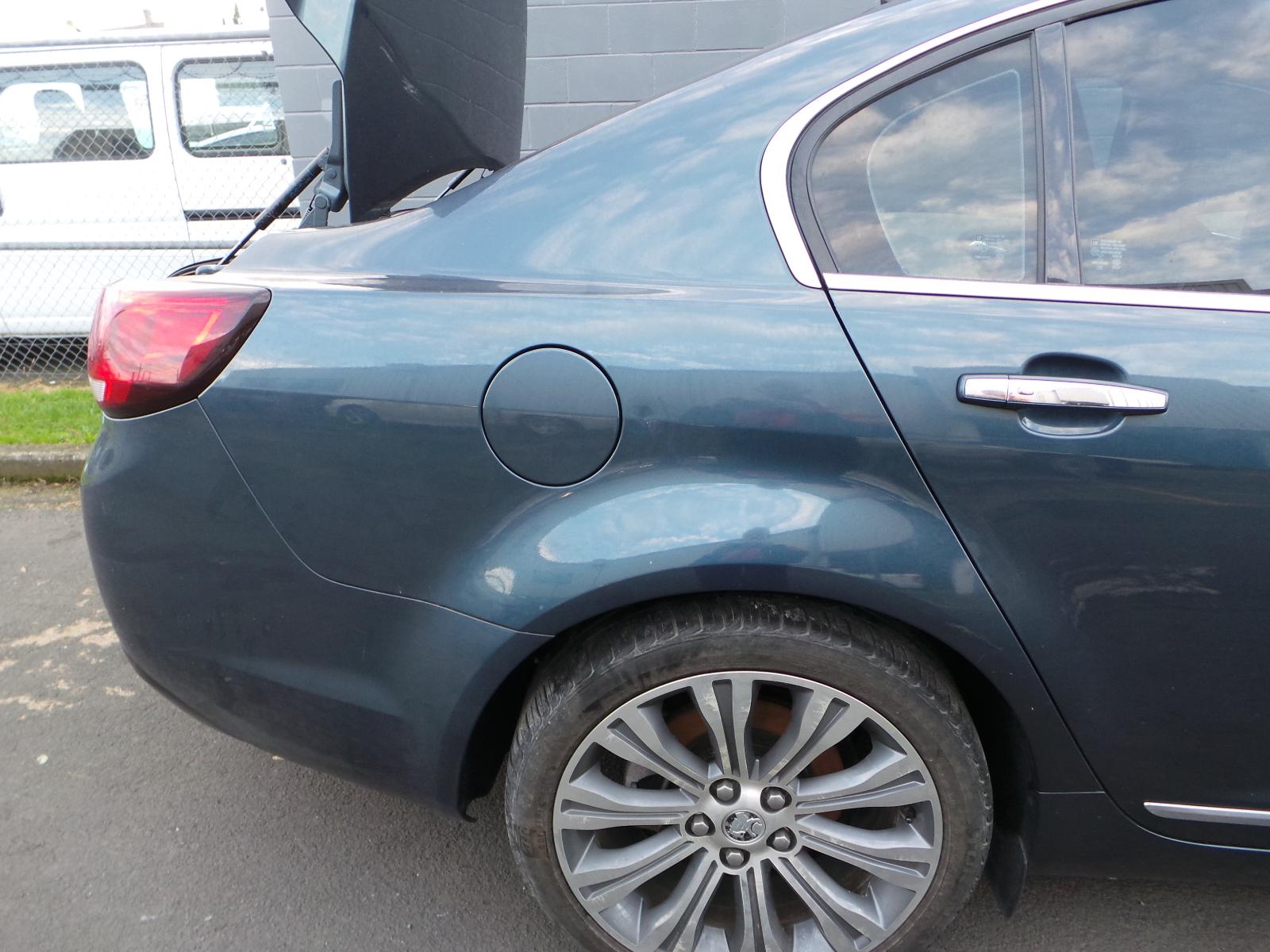Holden Commodore - VF 2013-Present