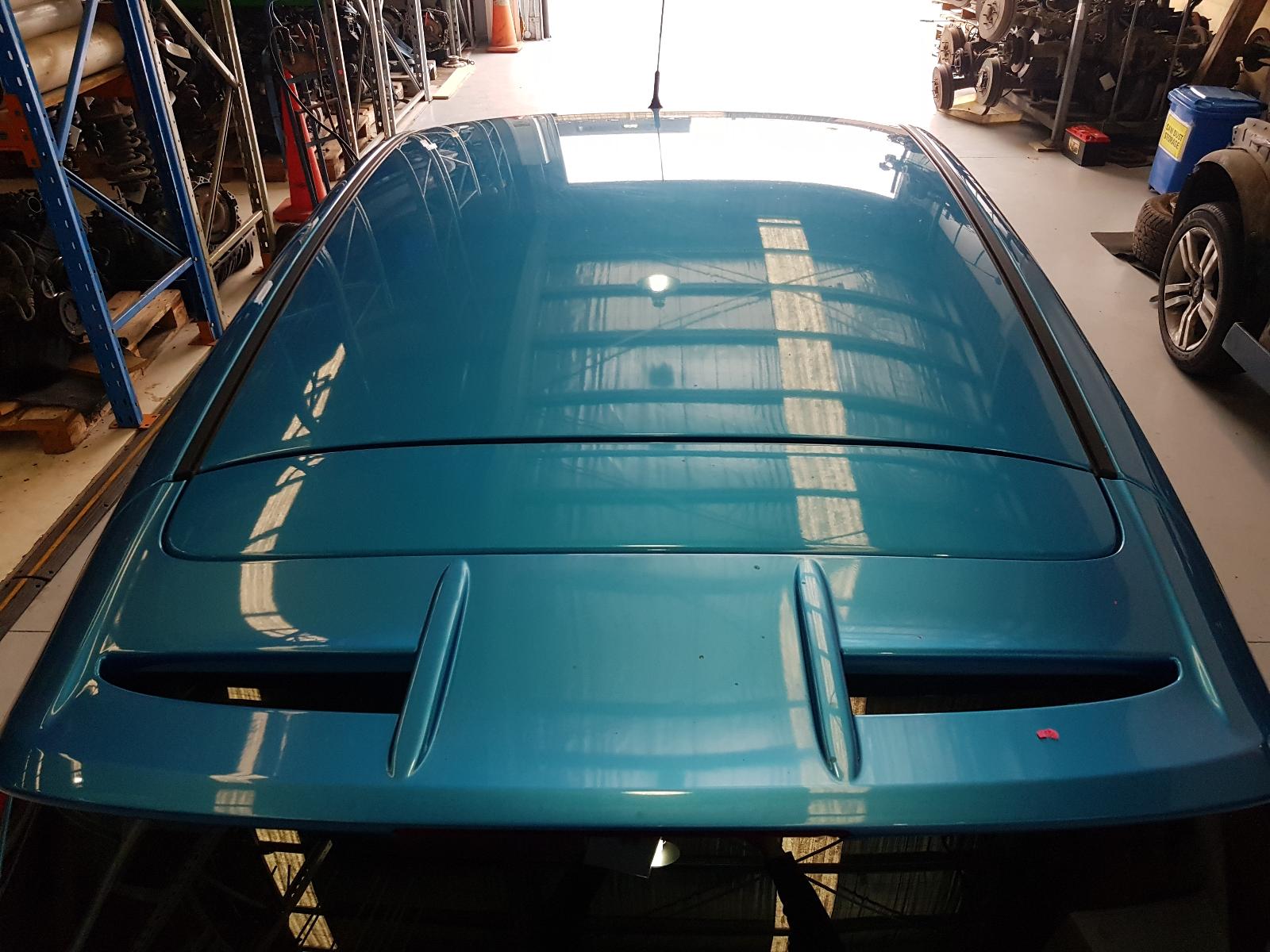 Ford Fiesta - MK VI 2008-Present