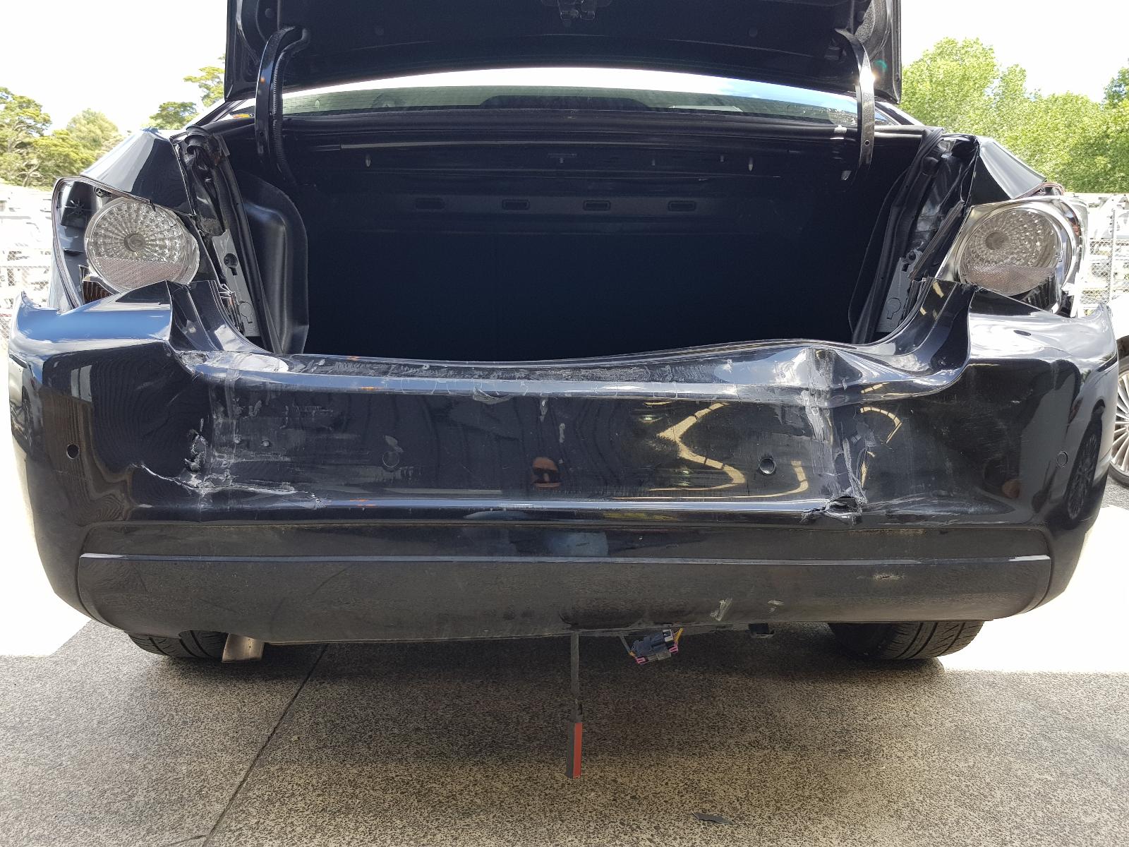 Holden Cruze - 2009-Present