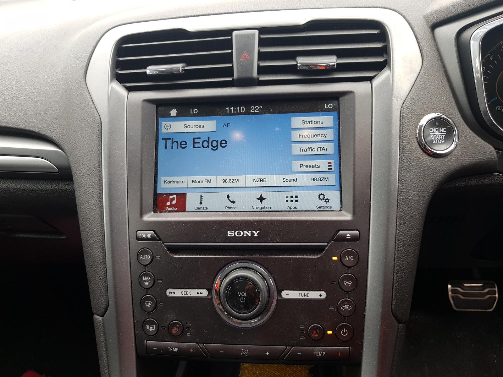 Ford Mondeo - MD 2014-2017