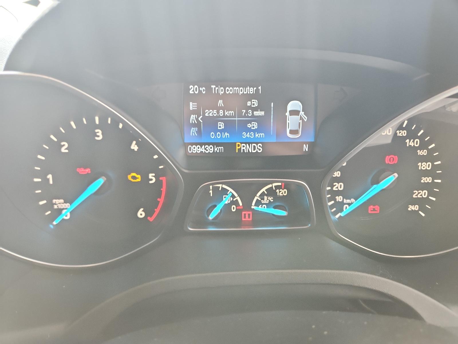 Ford Escape - LF 2007-Present