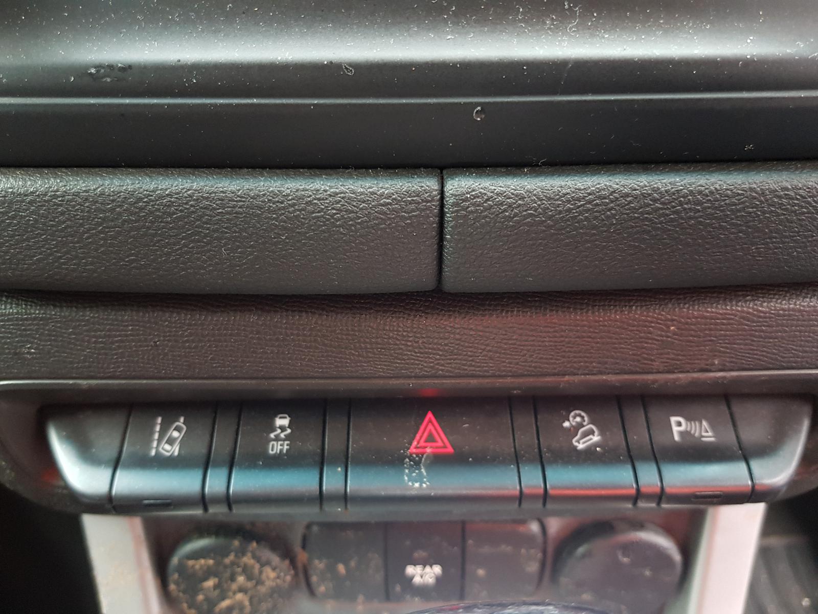 Holden Colorado - RG2 2016-Present