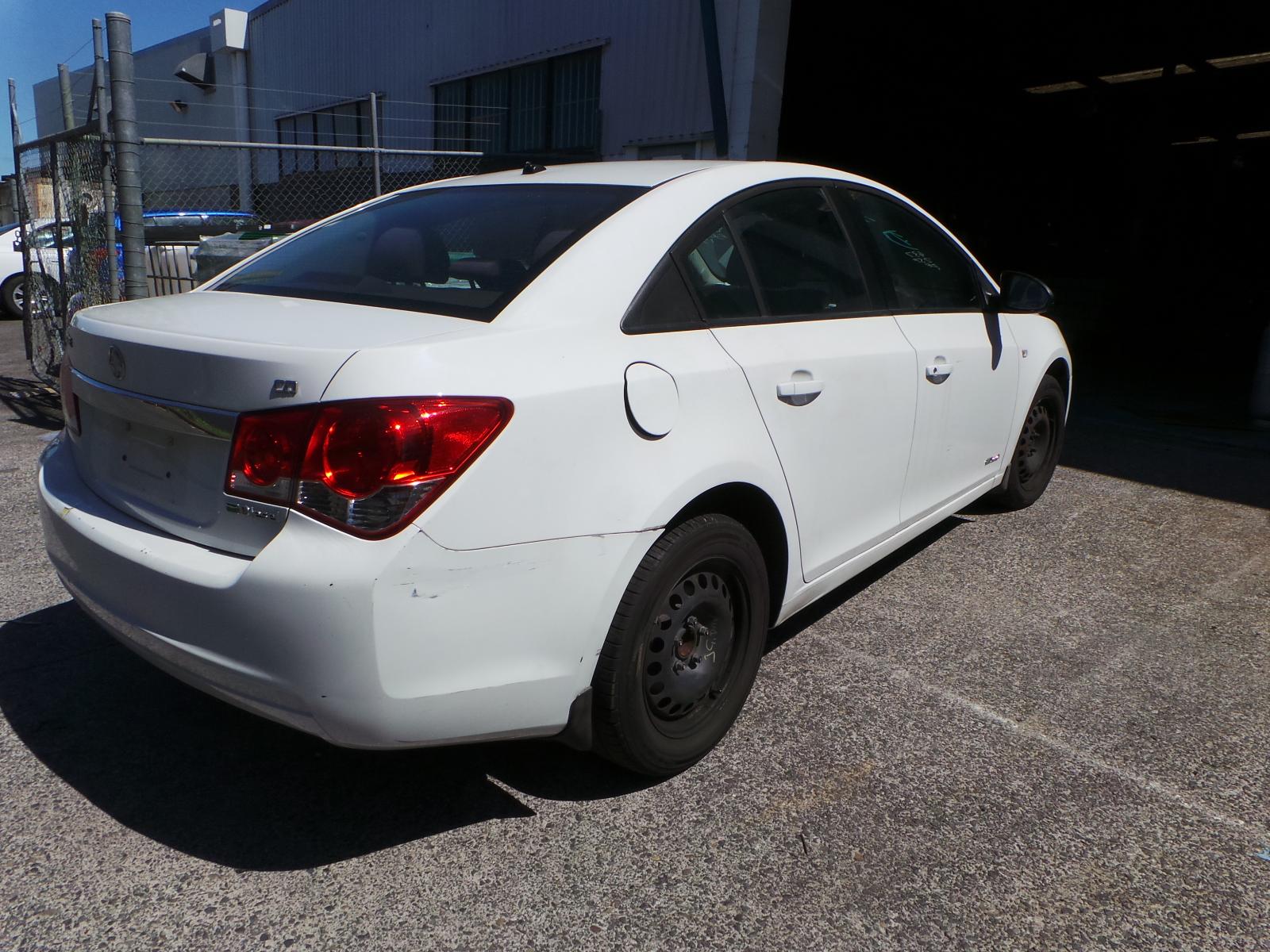 Holden Cruze - 2009-Present