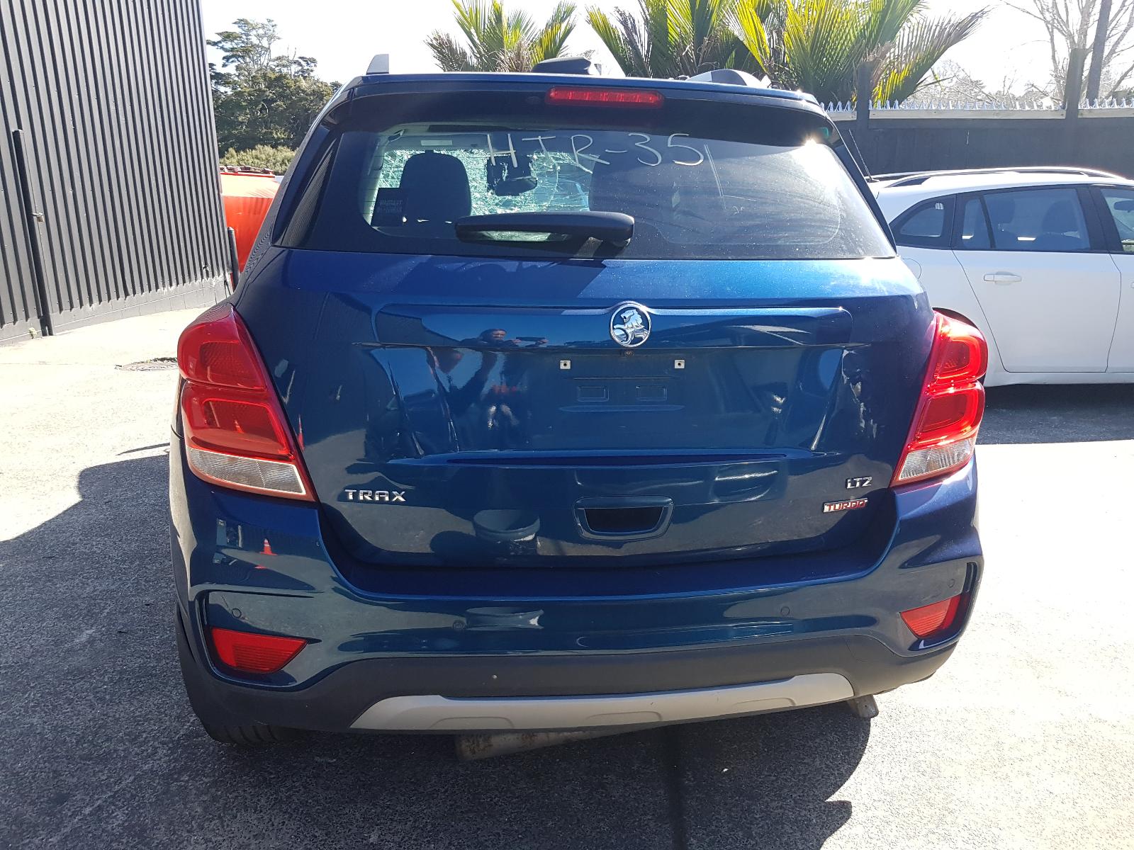 Holden Trax - TJ Series 2013-Present