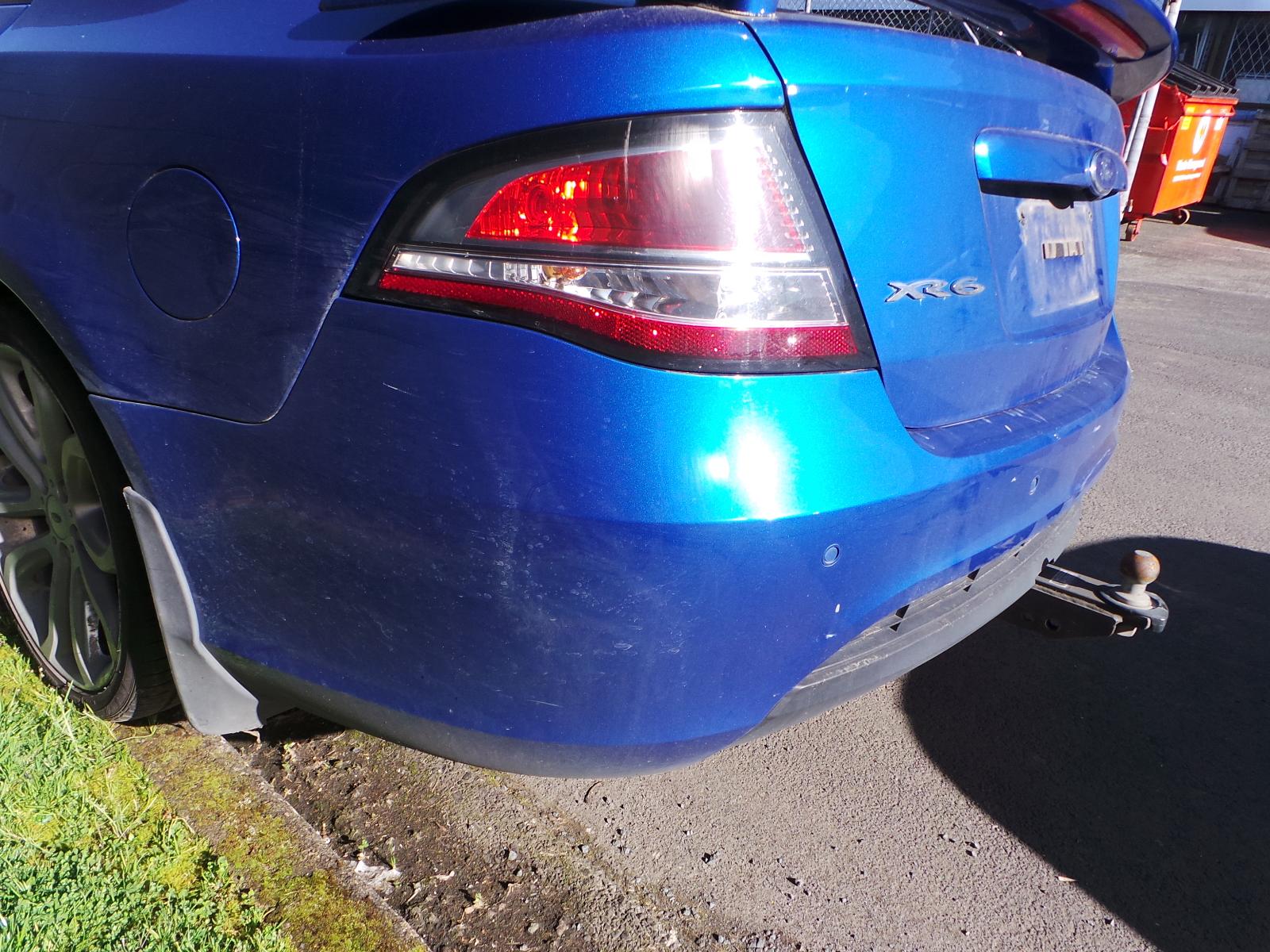 Ford Falcon - FG-FGX 2008-2016