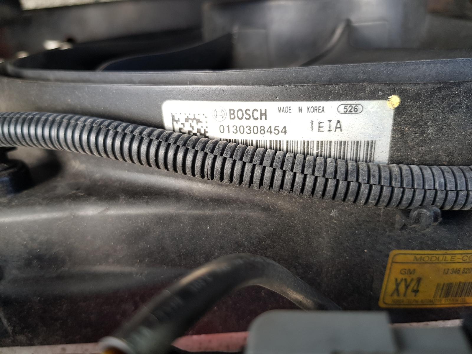 Holden Cruze - 2009-Present