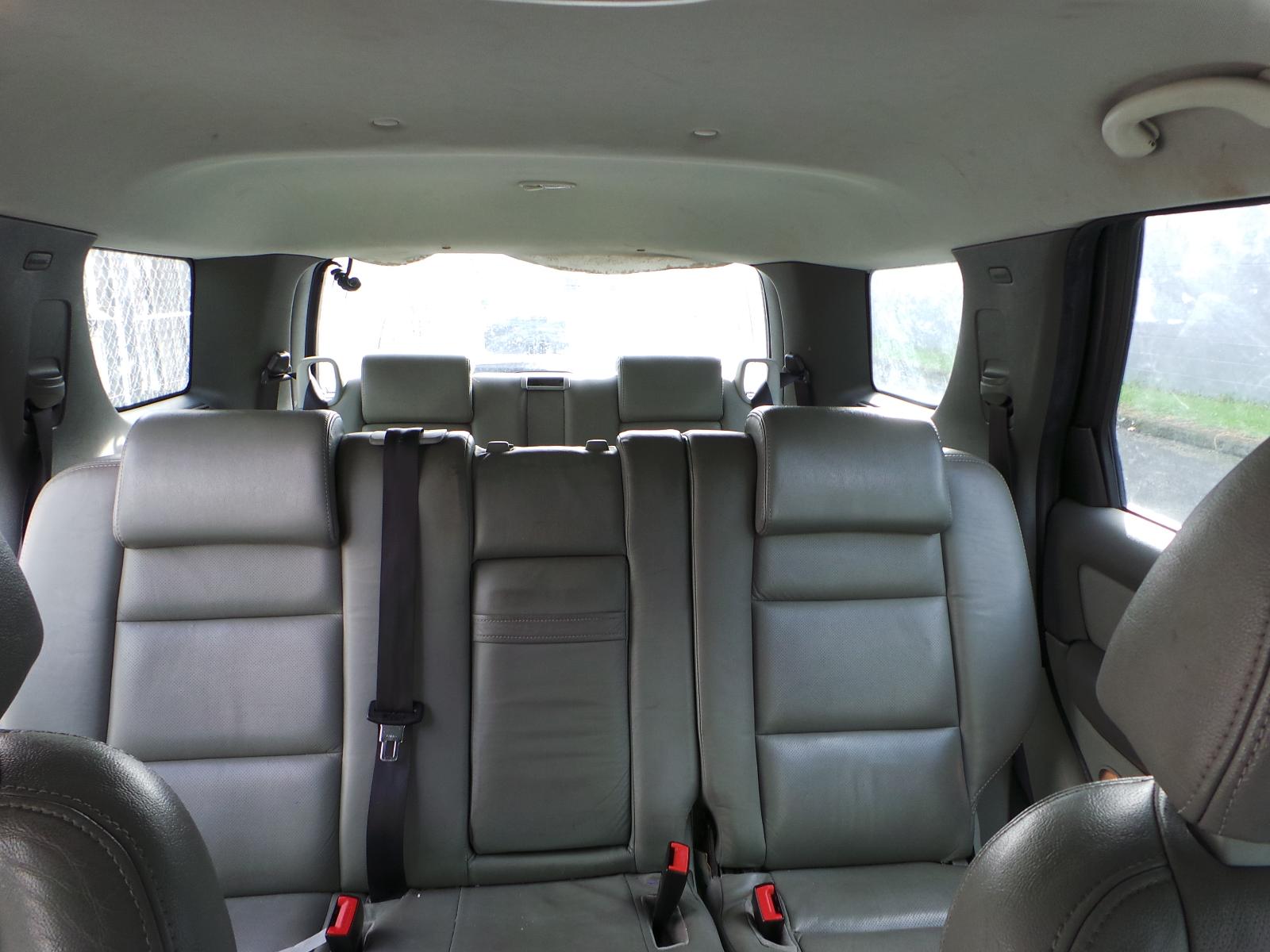 Ford Territory - SX 2004-2005