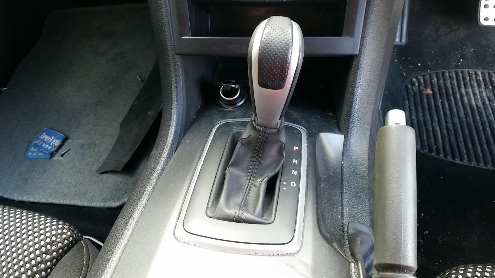 Ford Falcon - FG-FGX 2008-2016