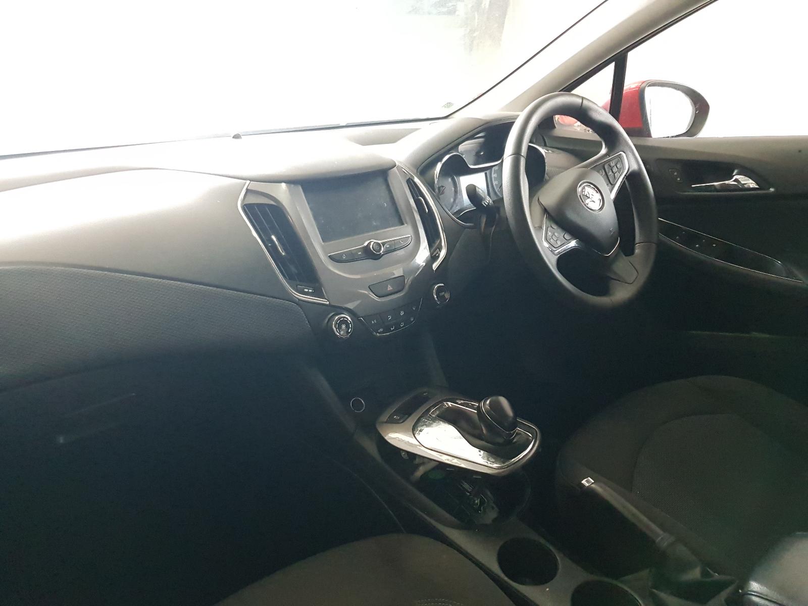 Holden Astra - J 2009-Present