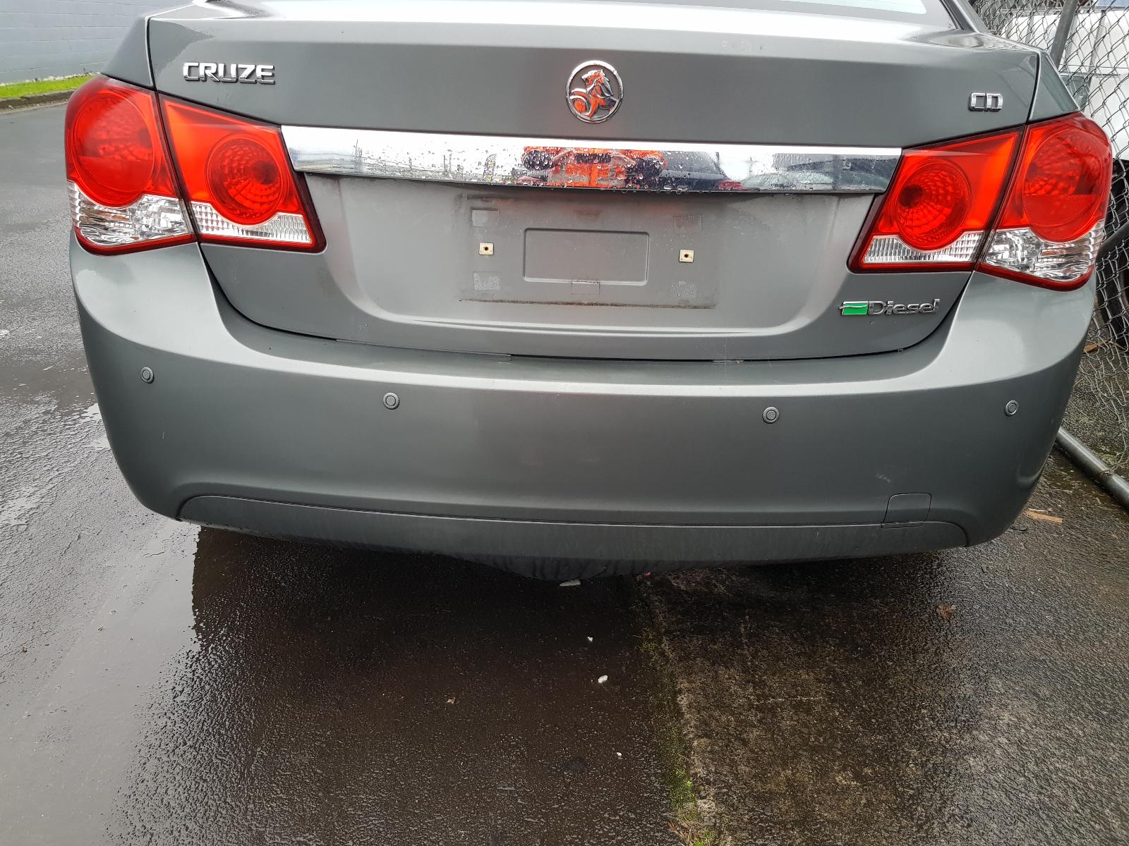 Holden Cruze - 2009-Present