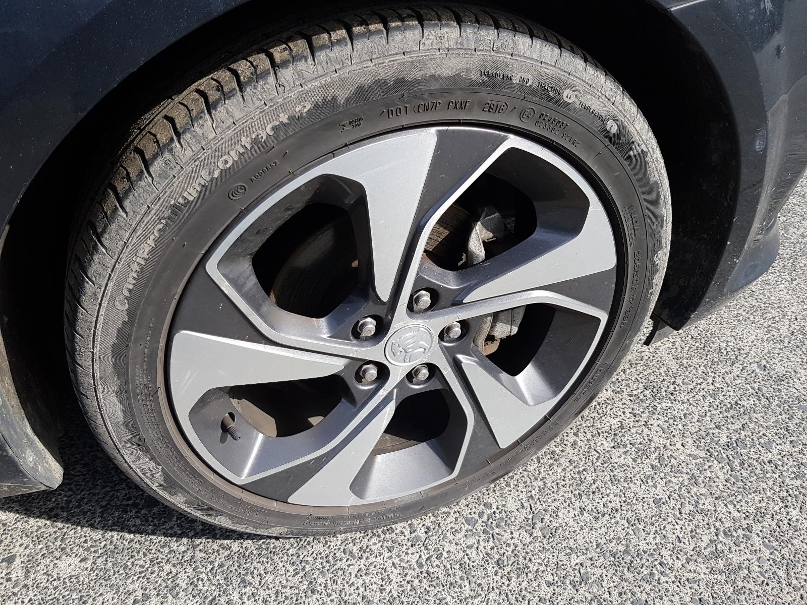 Holden Barina - TK 2005-2011