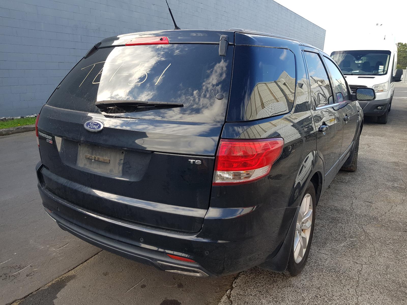 Ford Territory - SZ 2011-Present
