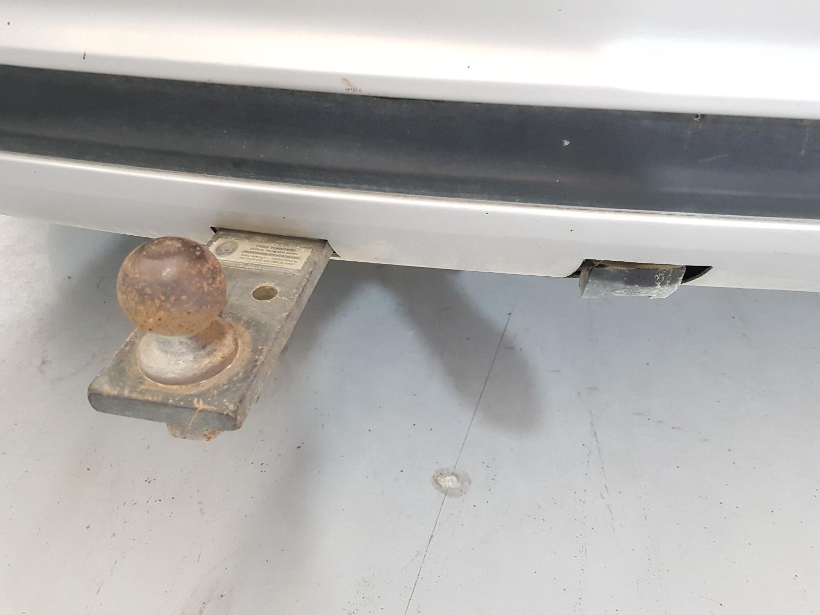 Ford Territory - SZ 2011-Present