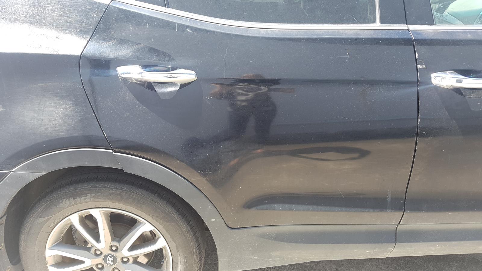 Hyundai Santa Fe - 2013-Present