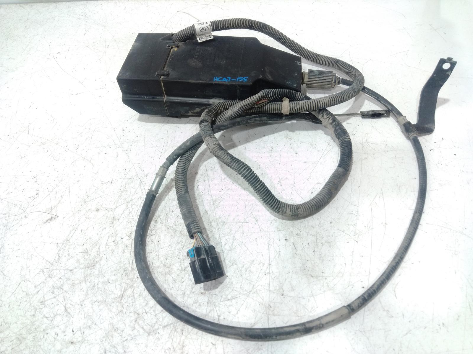 Handbrake_Actuator