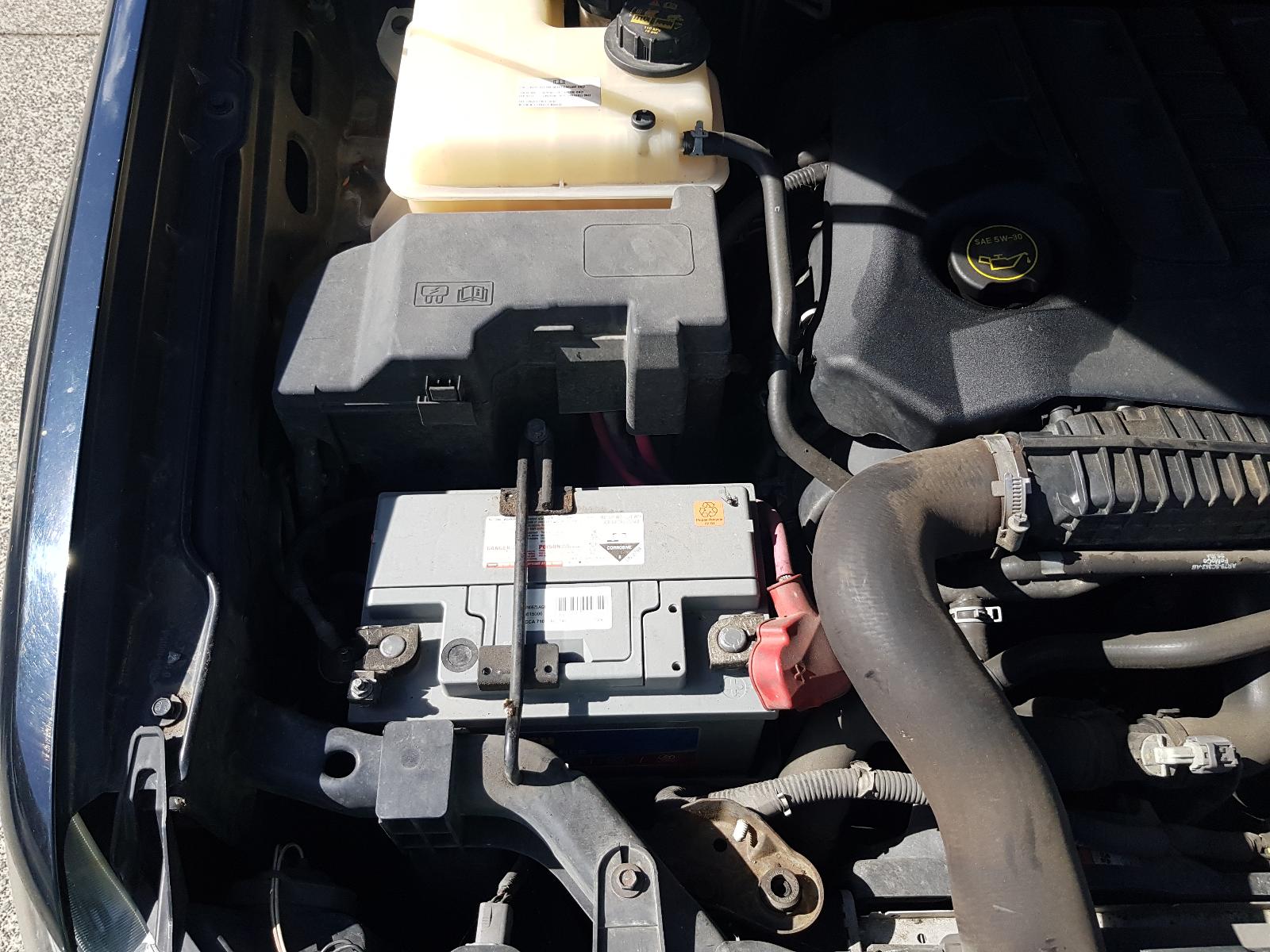 Ford Territory - SZ 2011-Present