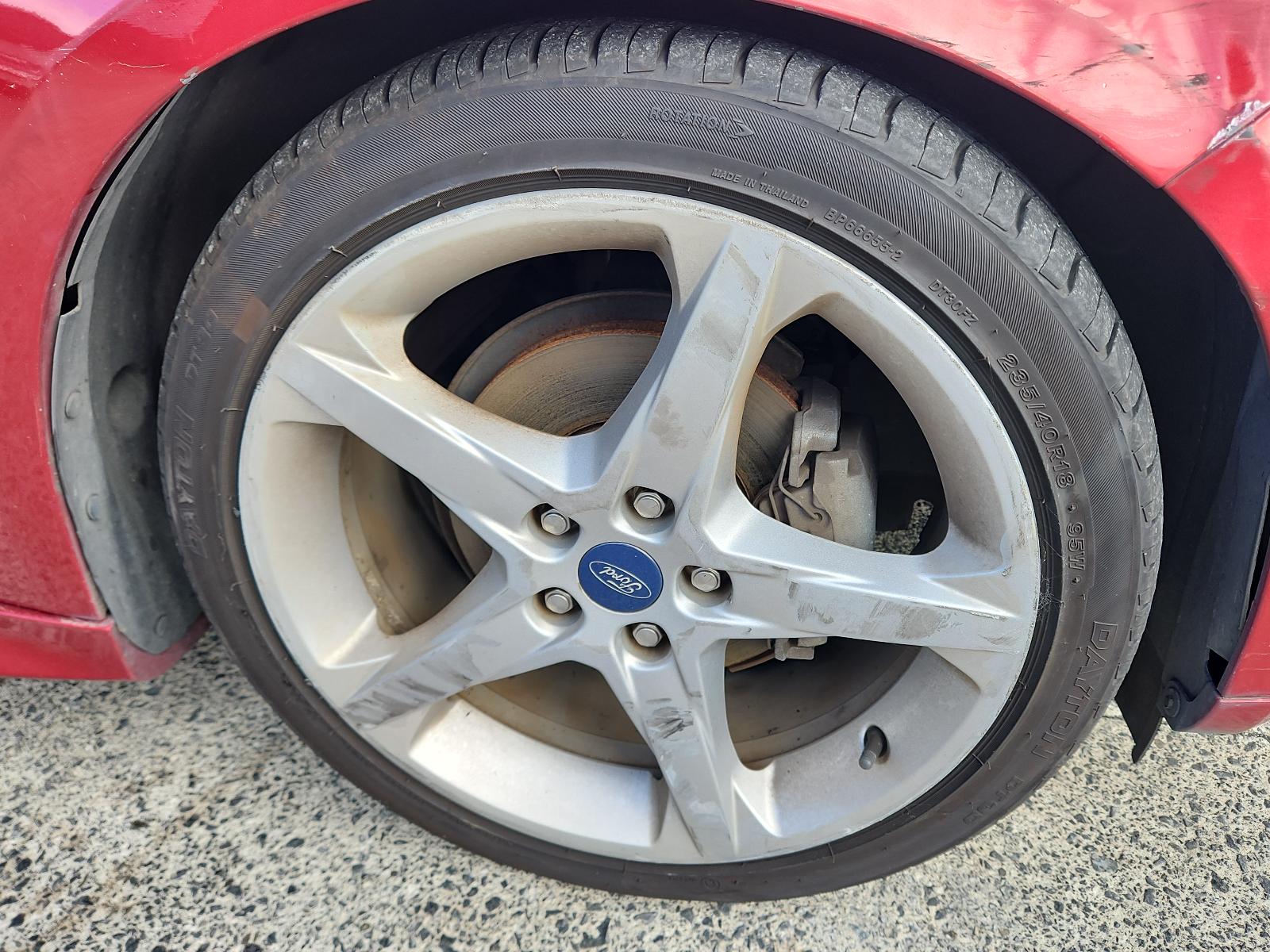 Ford Focus - LW 2011-2015