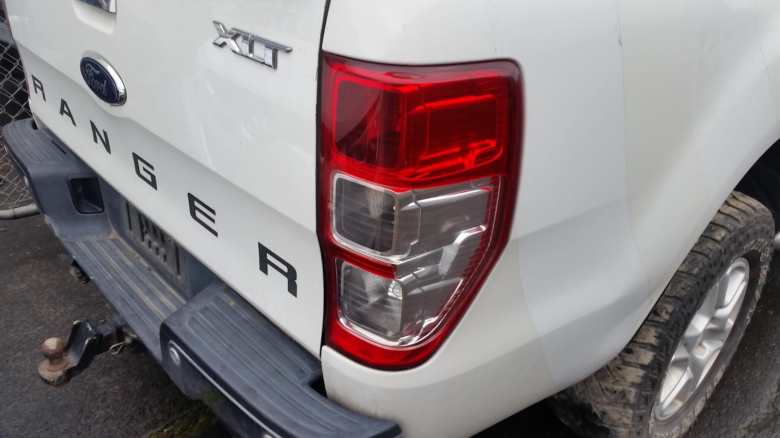Ford Ranger - PX/PX2 2011-2017