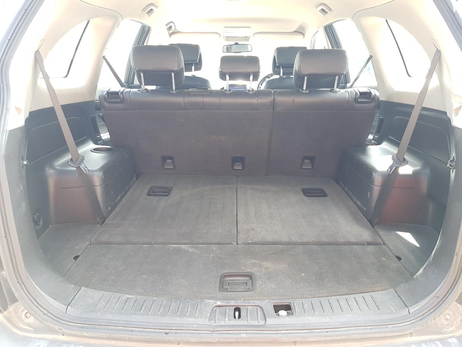 Holden Captiva - Captiva 7 2011-Present