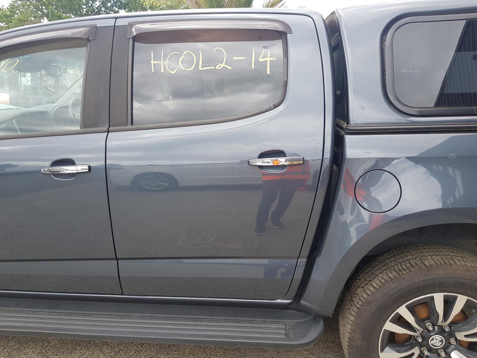 Holden Colorado - RG2 2016-Present