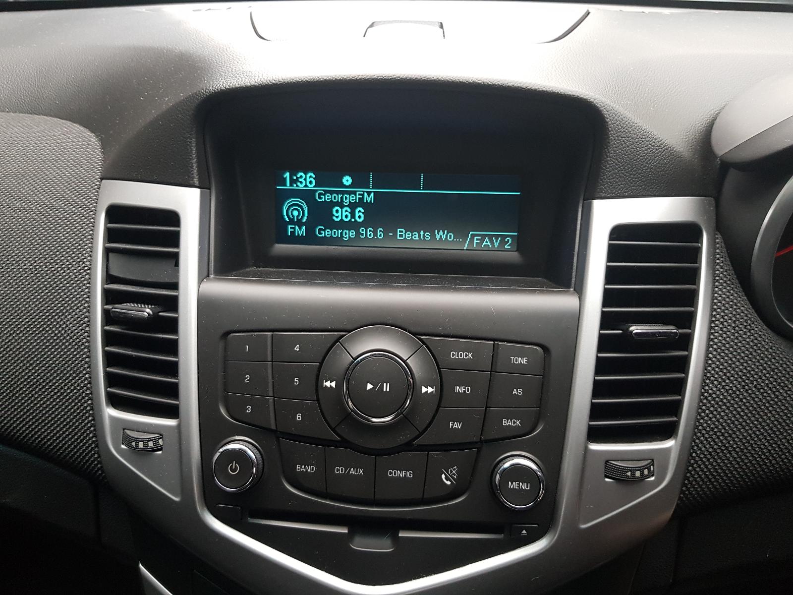 Holden Cruze - 2009-Present