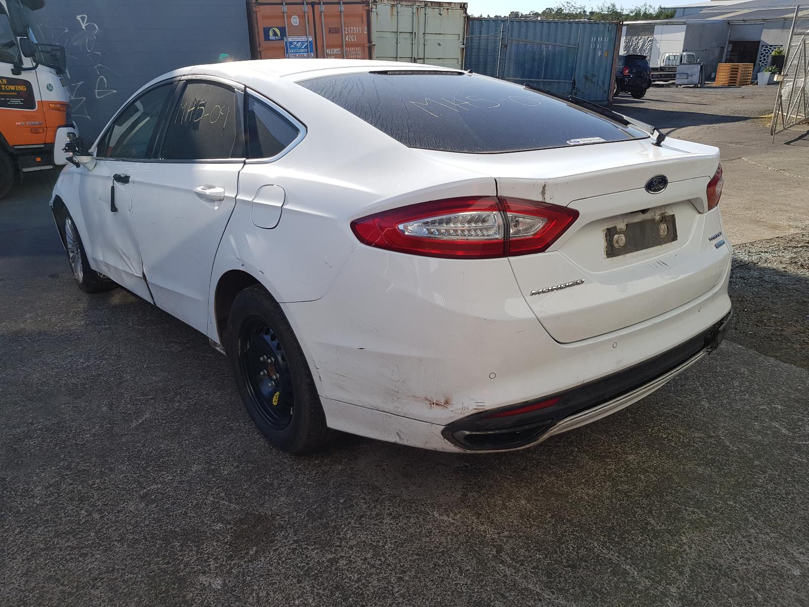 Ford Mondeo - MD 2014-2017