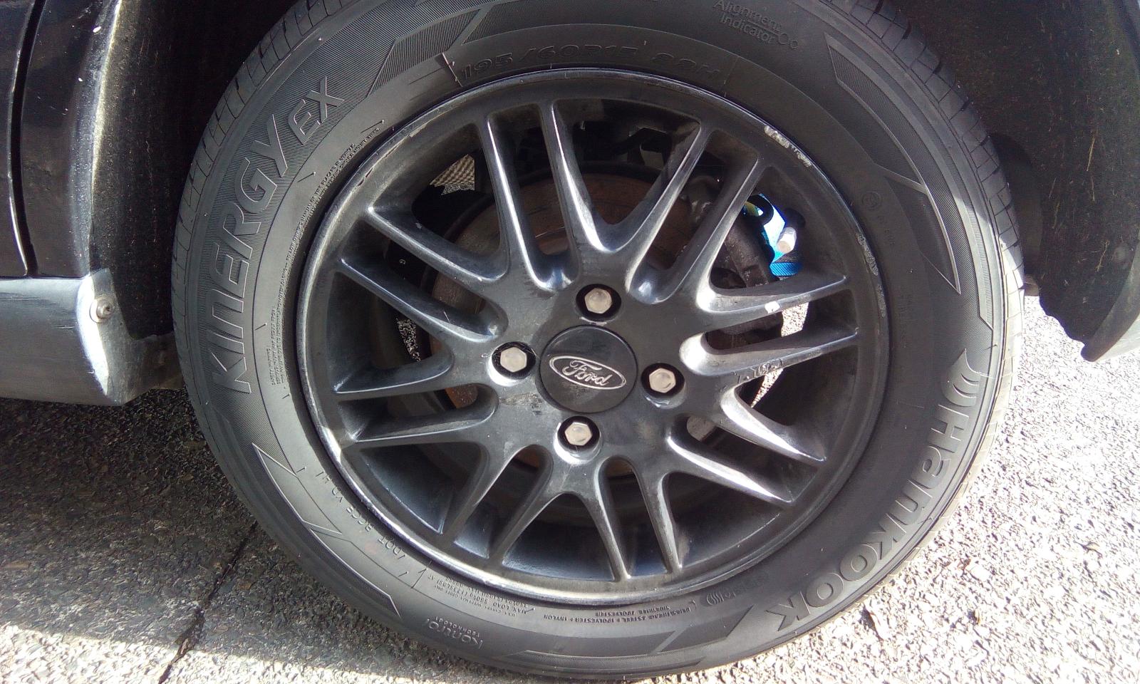 Ford Focus - LR 2002-2005