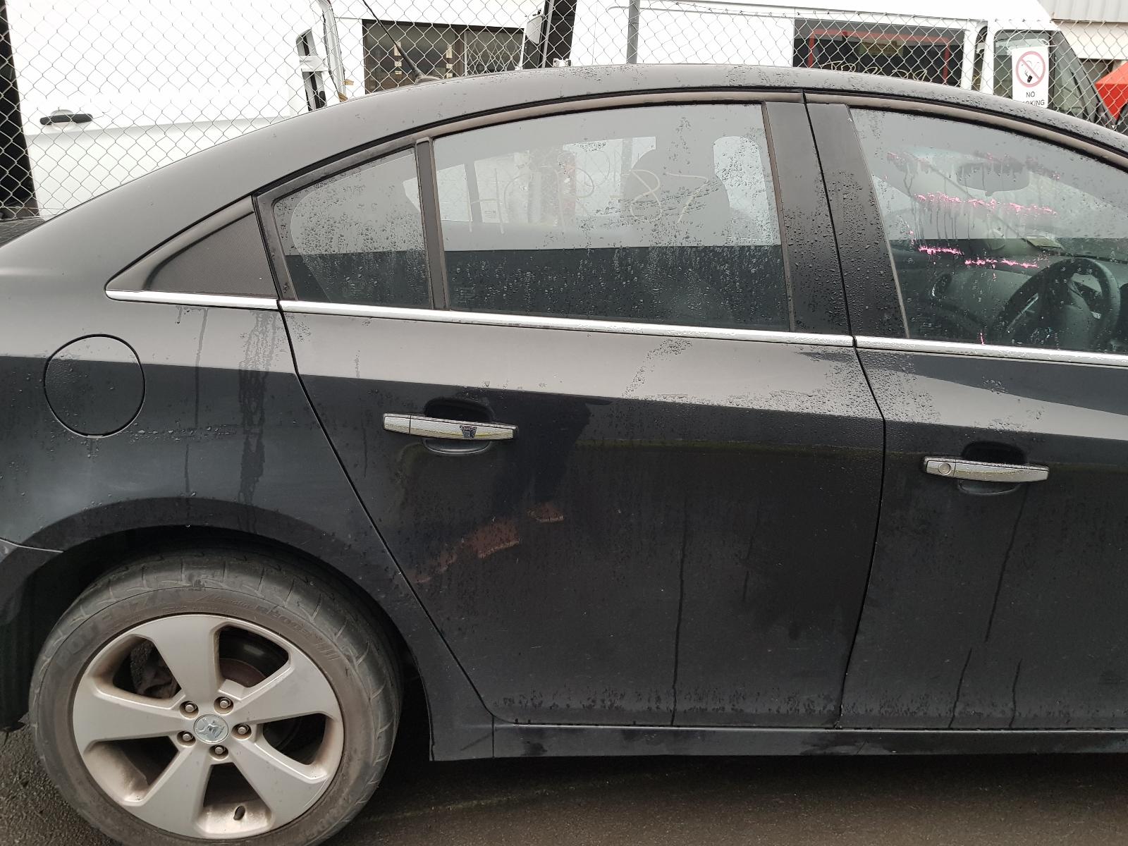 Holden Cruze - 2009-Present