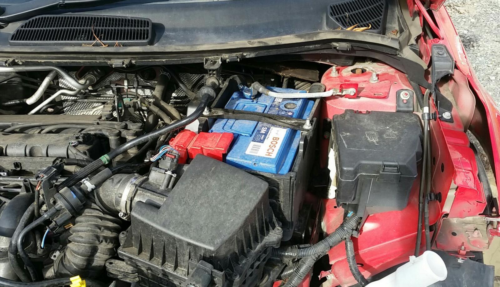 Ford Fiesta - MK VI 2008-Present