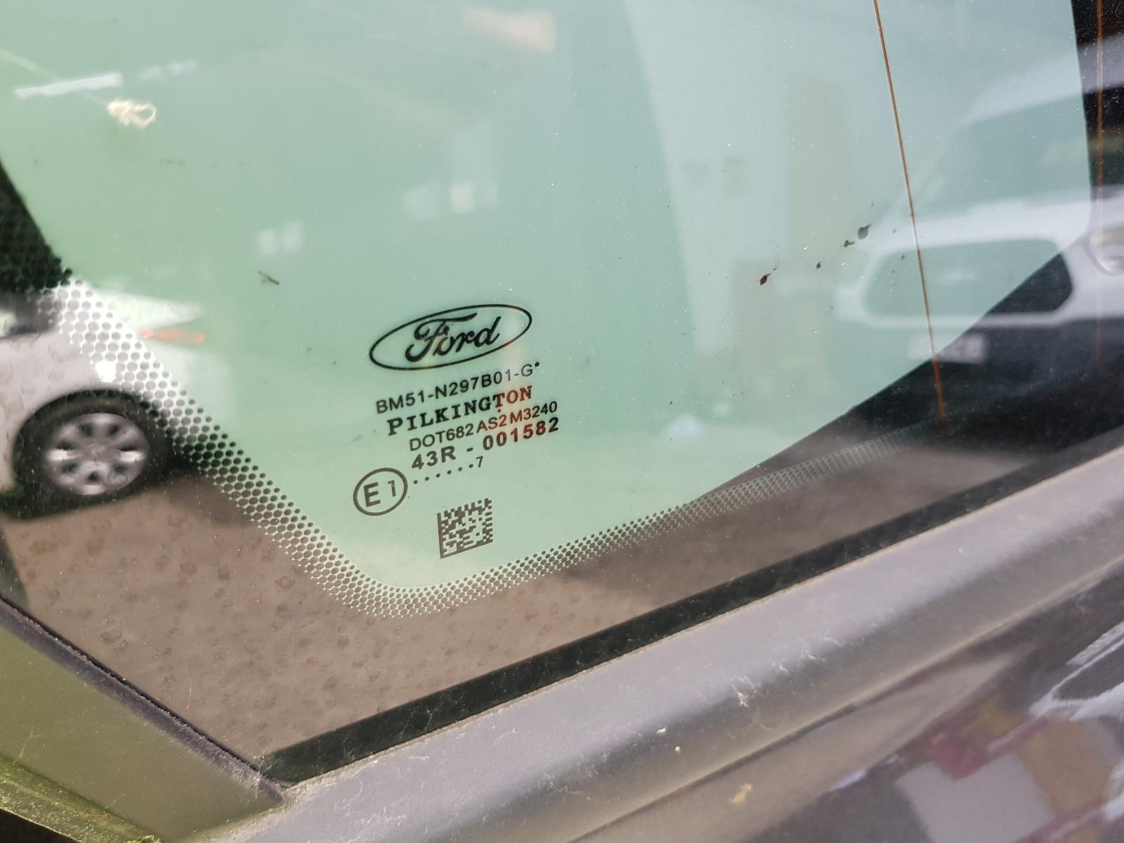 Ford Focus - LZ 2015-2017