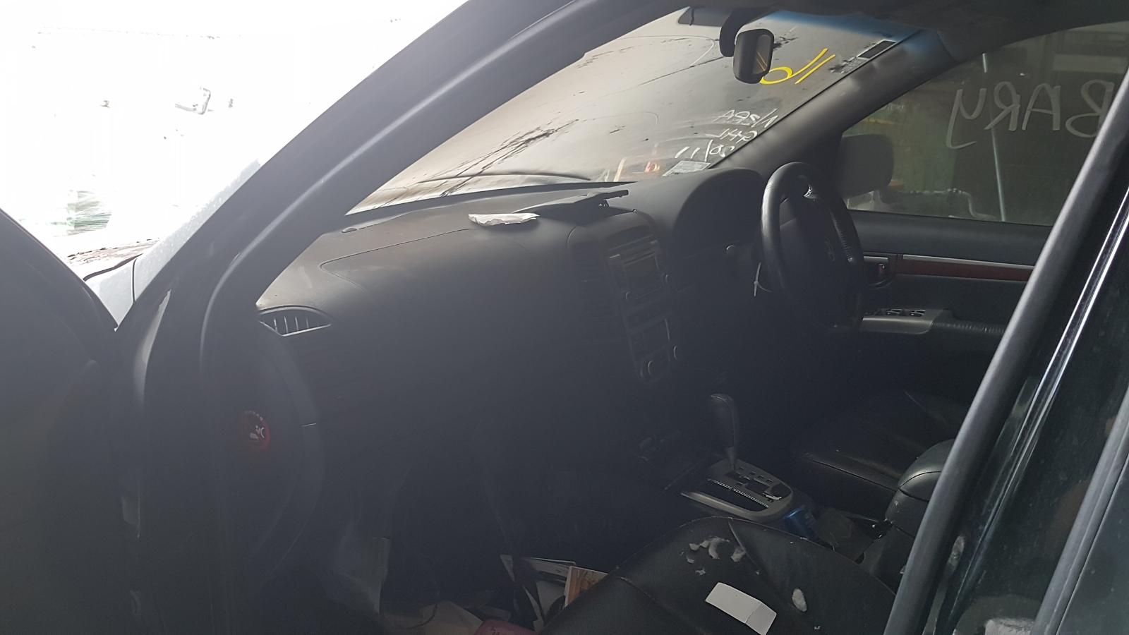 Hyundai Santa Fe - 2006-2012