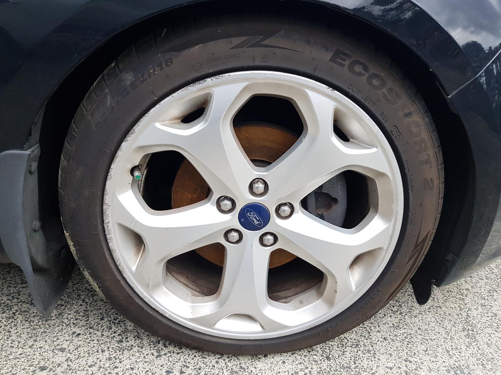 Ford Mondeo - MC 2011-2014