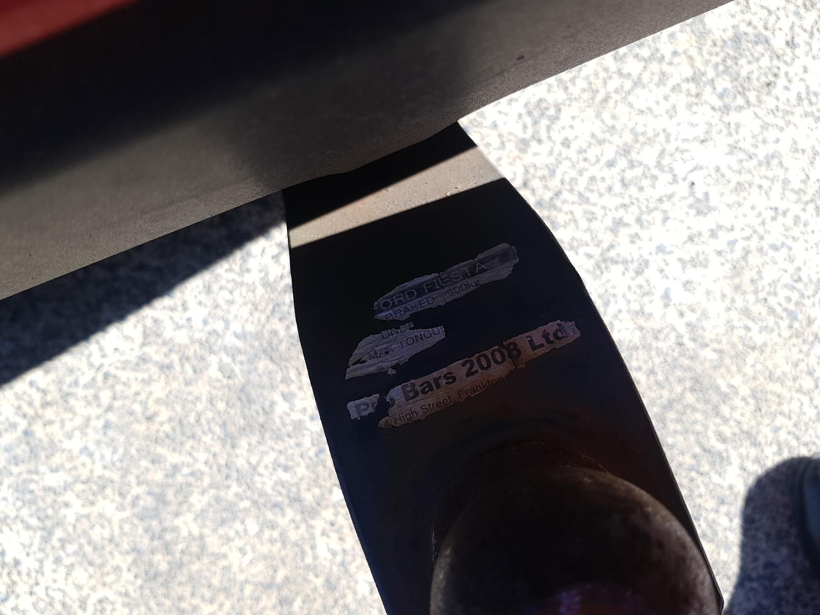 Ford Fiesta - WT 2010-2014