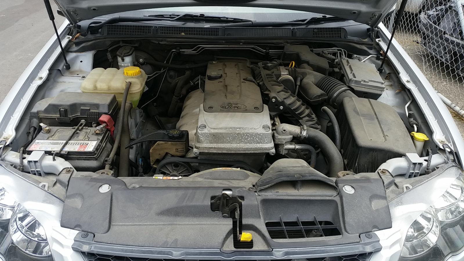 Ford Falcon - FG-FGX 2008-2016