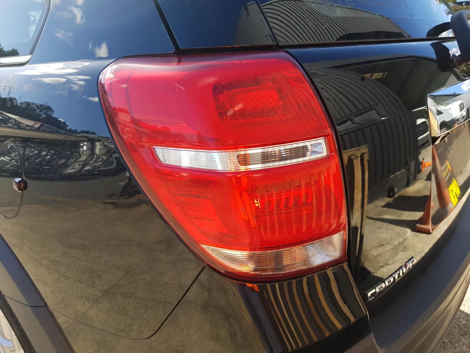 Holden Captiva - Captiva 7 2011-Present