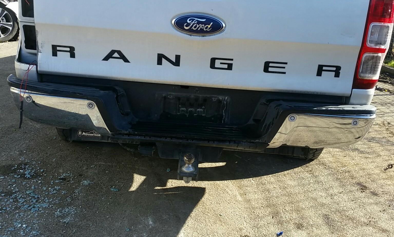 Ford Ranger - PX/PX2 2011-2017