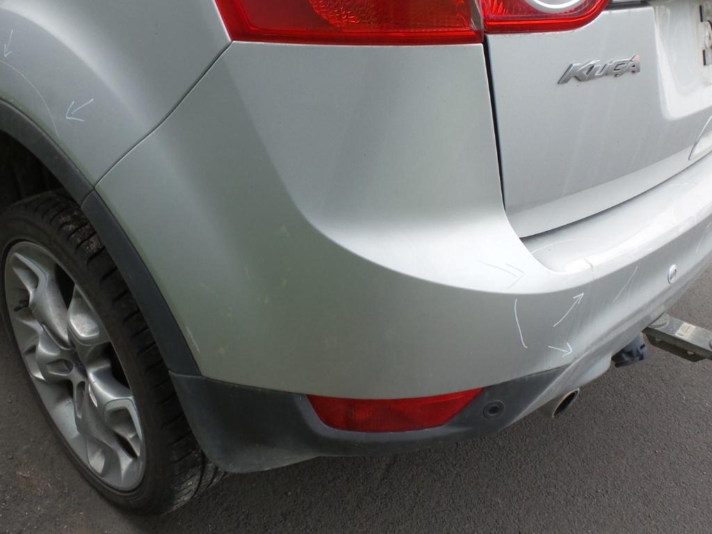Ford Kuga - TE 2012-2013