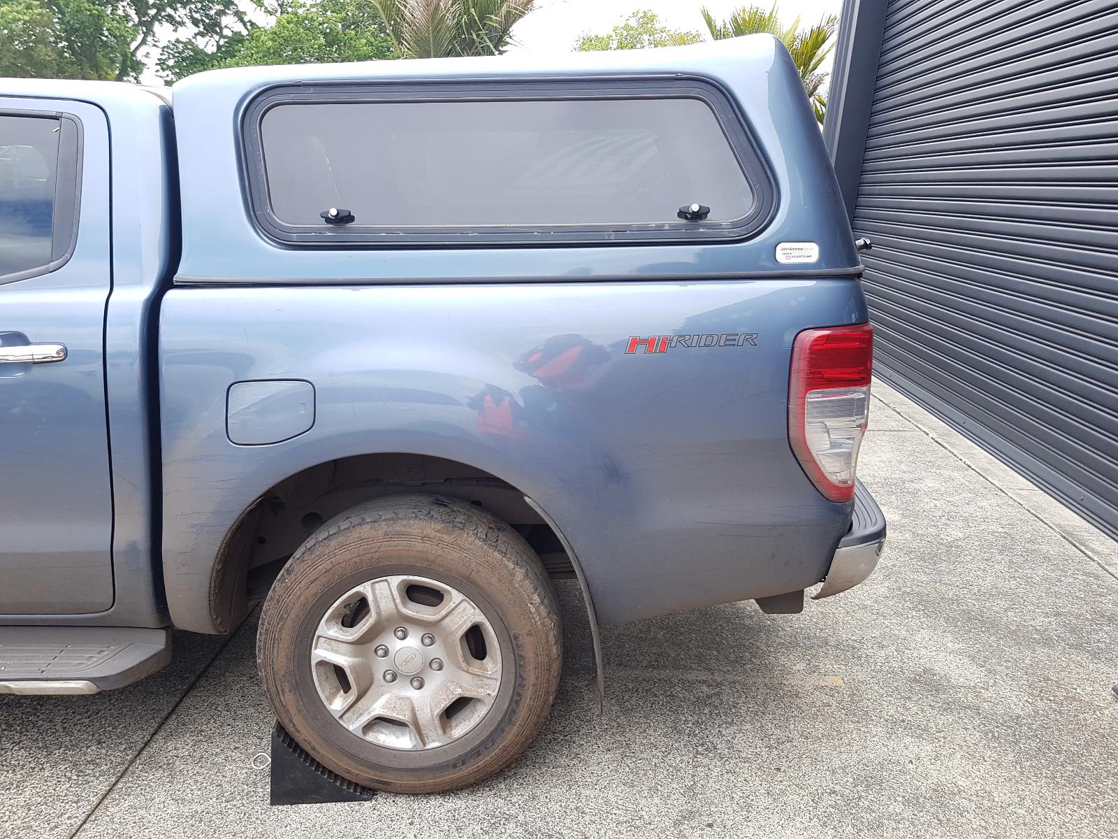 Ford Ranger - PX/PX2 2011-2017